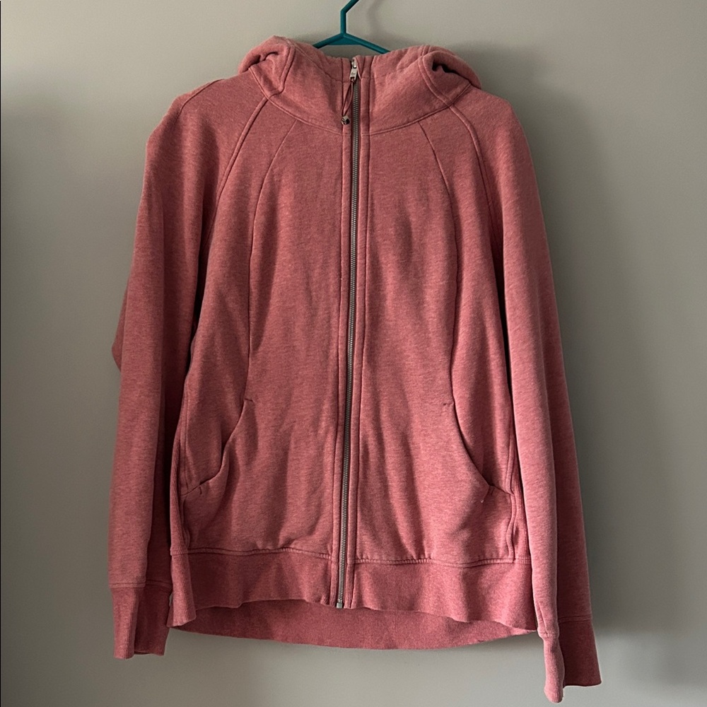 Lululemon Scuba Hoodie